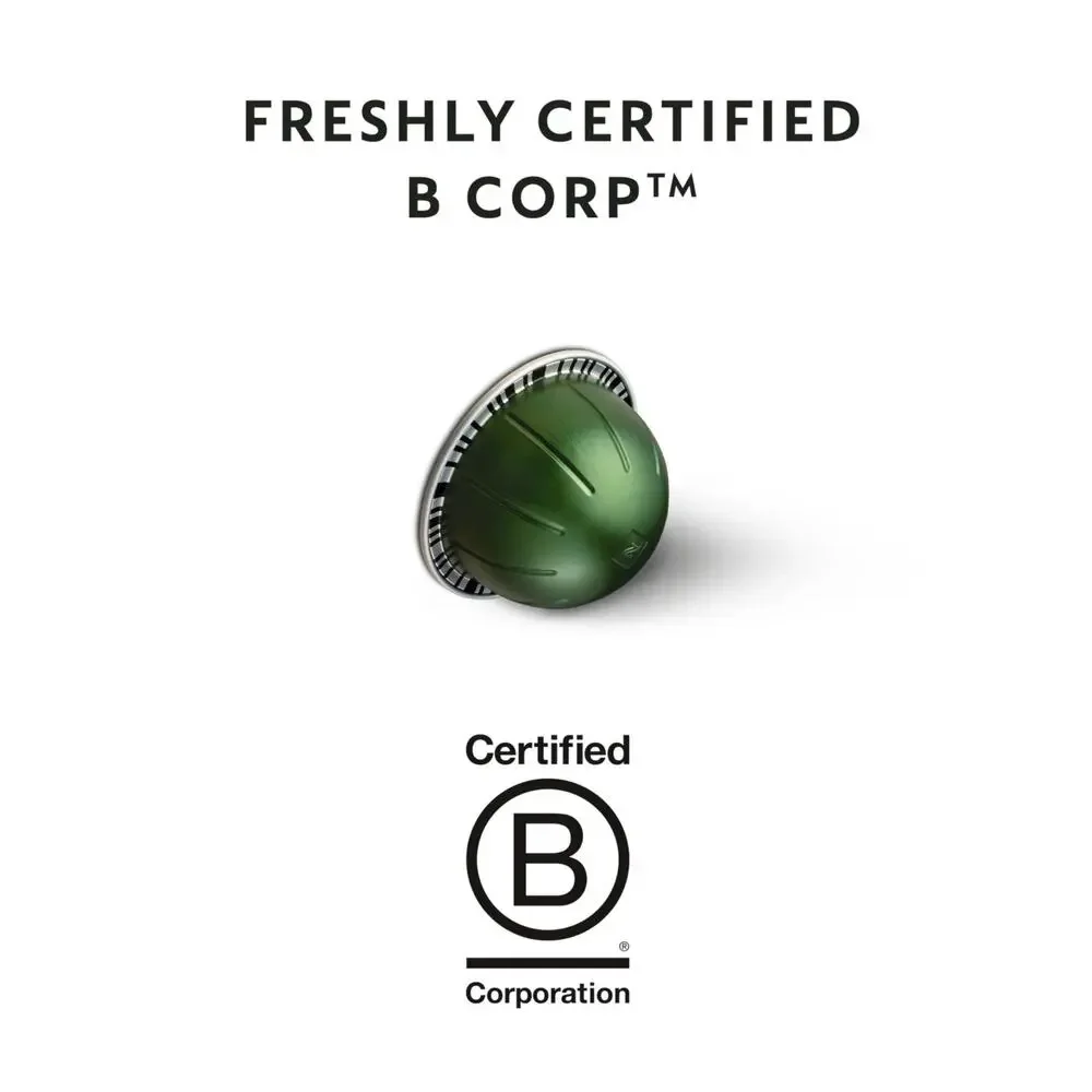 Nespresso this list